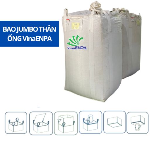 Trước khi quyết định mua bao jumbo số lượng lớn, hãy xác định rõ nhu cầu sử dụng của mình