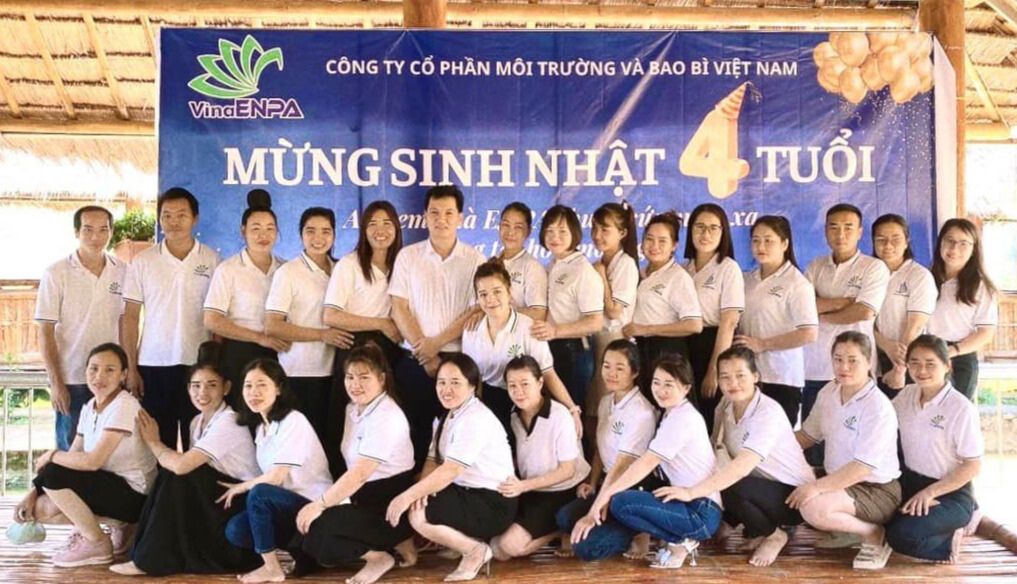 LỄ KỶ NIỆM 4 NĂM THÀNH LẬP VinaENPA