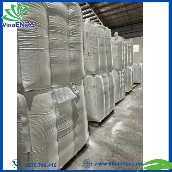 Bao jumbo chuyên đựng bột siêu mịn Sản phẩm chất lượng cao, độ bền vượt trội