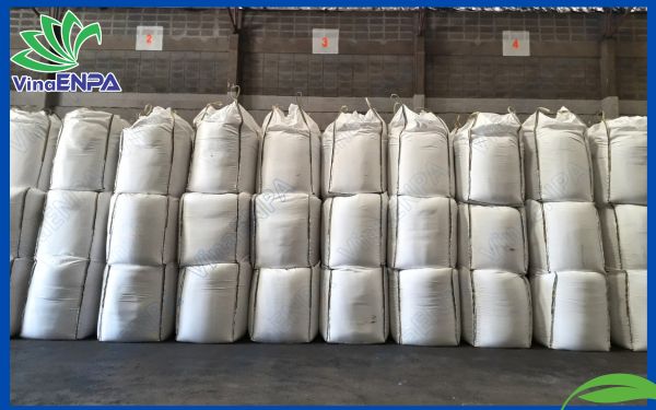 Sản xuất hàng loạt là 1 trong những quy trình cung cấp bao jumbo VinaENPA