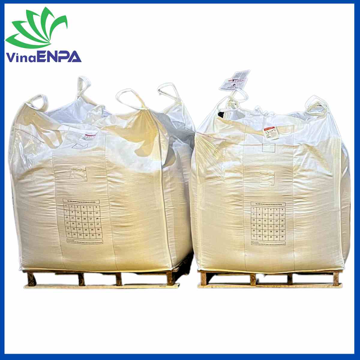 Hình ảnh: Bao Jumbo đựng gạo VinaENPA