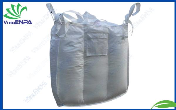 Bao jumbo chống phình chất lượng an toàn từ nhựa nguyên sinh 