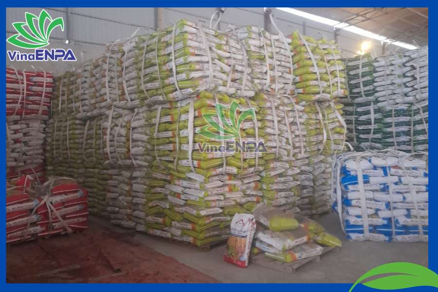 Bao Sling VinaENPA được sử dụng tại nhà máy 