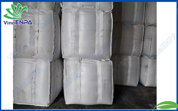 Bao jumbo đụng bột mì được thiết kế vách ngăn chống phình