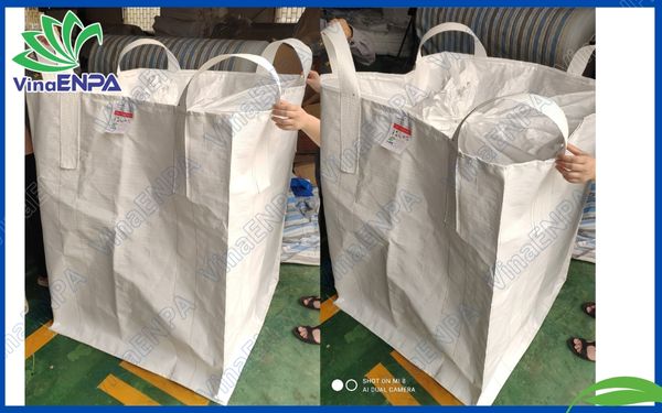 Bao lồ (Bao jumbo) nắp trùm