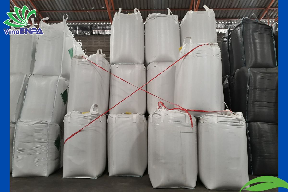 Bảo quản bao jumbo