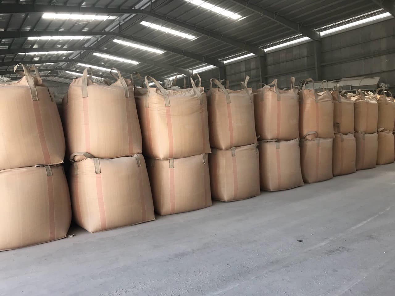 Bao Jumbo cũ giá rẻ