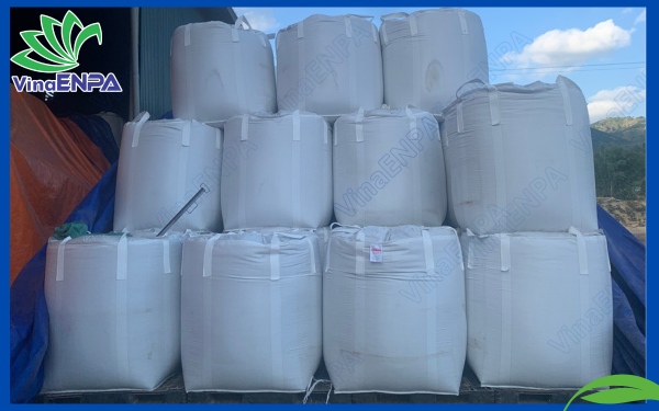 Bao Jumbo đựng cà phê có khả năng chống ẩm và bảo quản cà phê tốt.