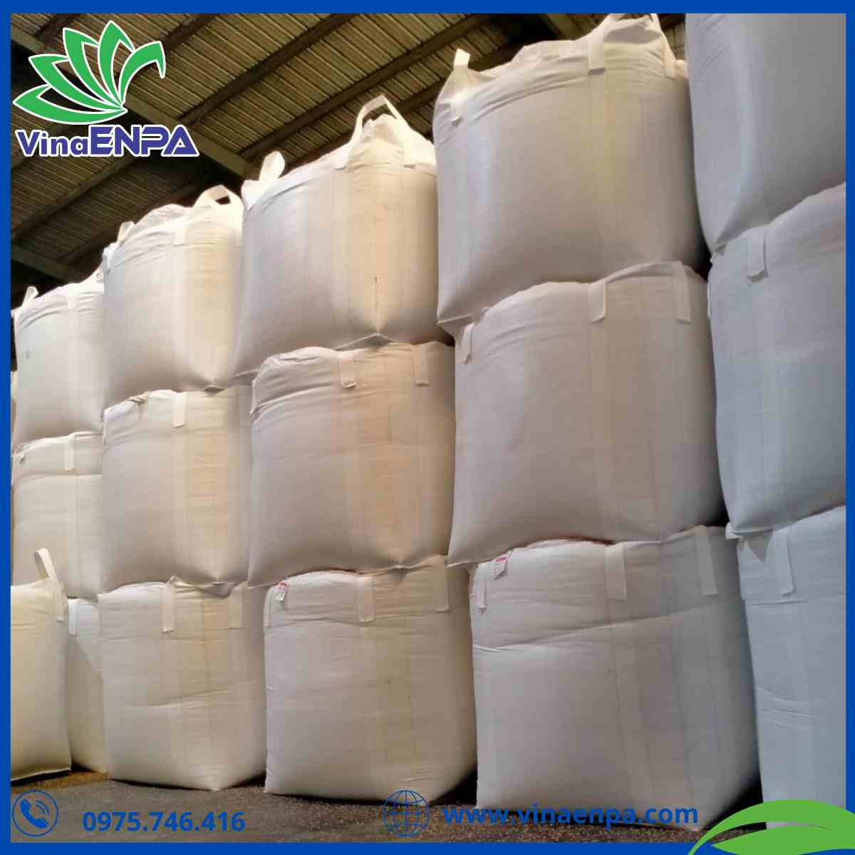 VinaENPA - Đơn vị sản xuất bao Jumbo uy tín