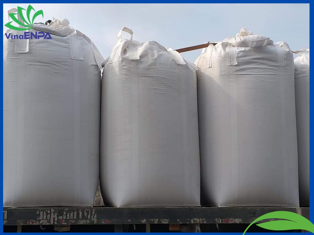 Bao Jumbo đựng quặng sắt thường có thân vuông