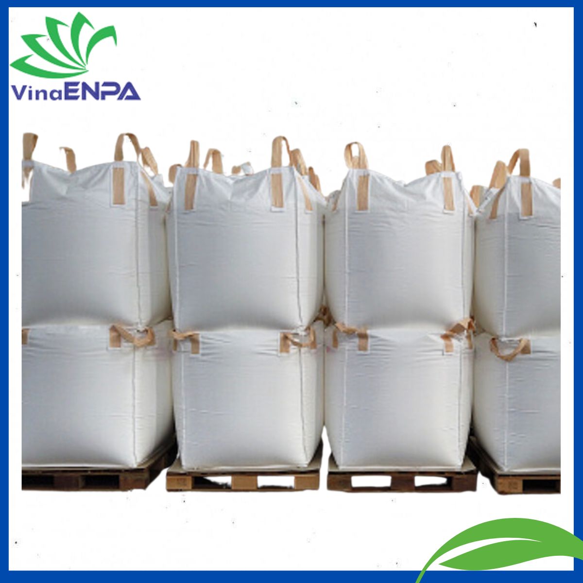 Bao Jumbo đựng xi măng tại VinaENPA 
