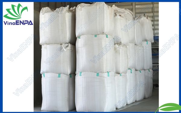 Bao tải cẩu đựng nông sản như ngô, khoai, sắn, gạo
