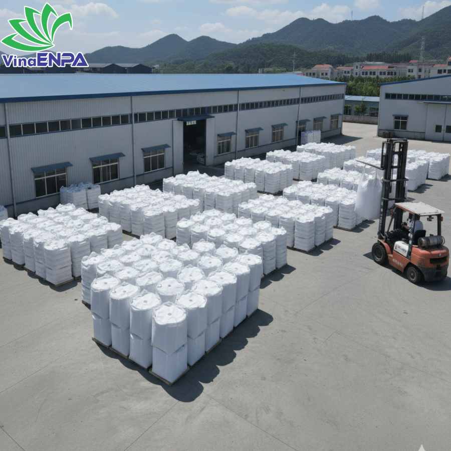 Bao jumbo giúp tối ưu không gian lưu trữ