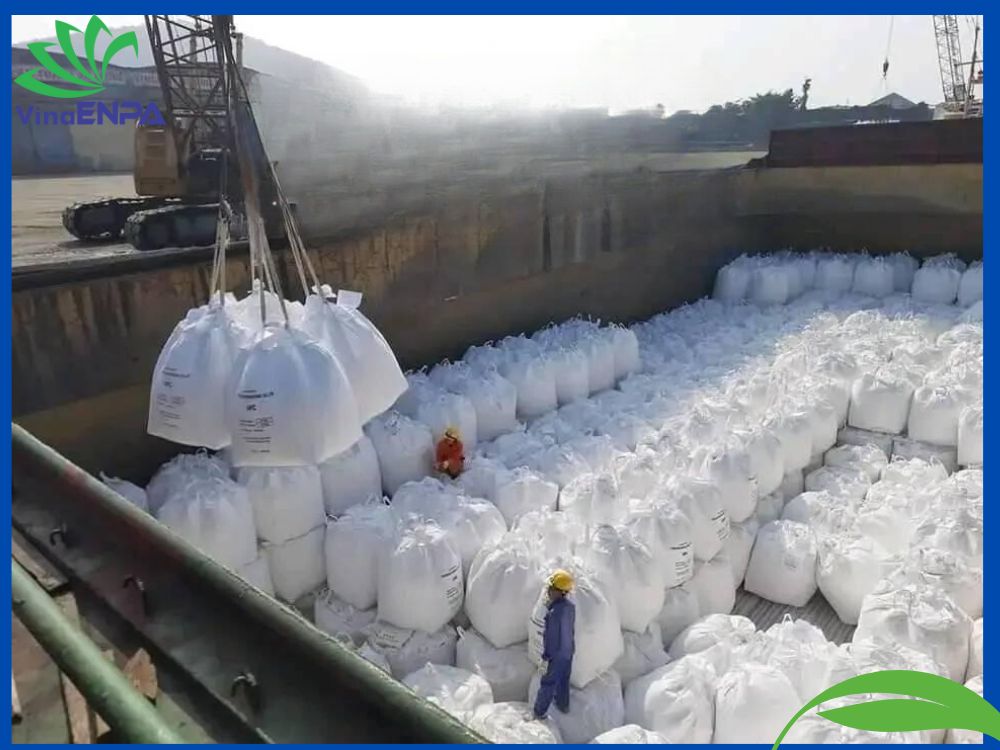 Bao Jumbo đựng bột đá