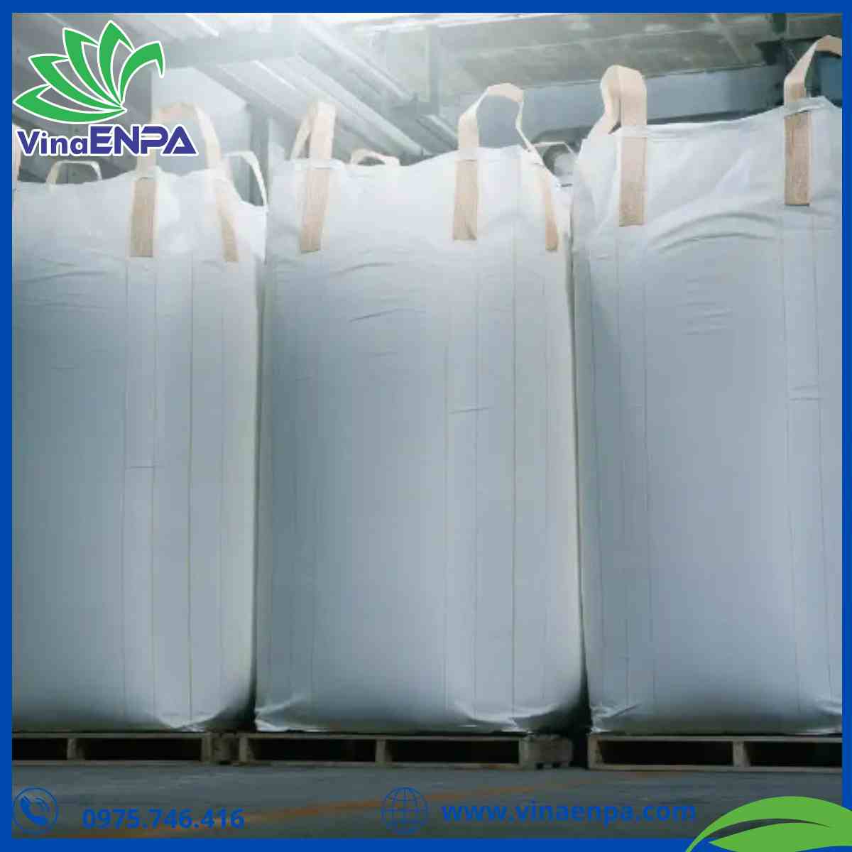 Bao Jumbo Đựng Đường